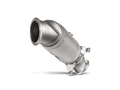 Downpipe Catasport Akrapovic pour BMW F87 M2 moteur N55 — image 1