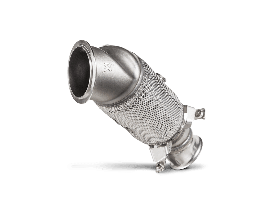 Downpipe Catasport Akrapovic pour BMW F87 M2 moteur N55 — image 1
