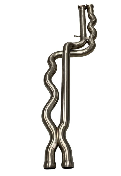Active Autowerk Equal Length Midpipe F80/82 M3/M4 — image 2