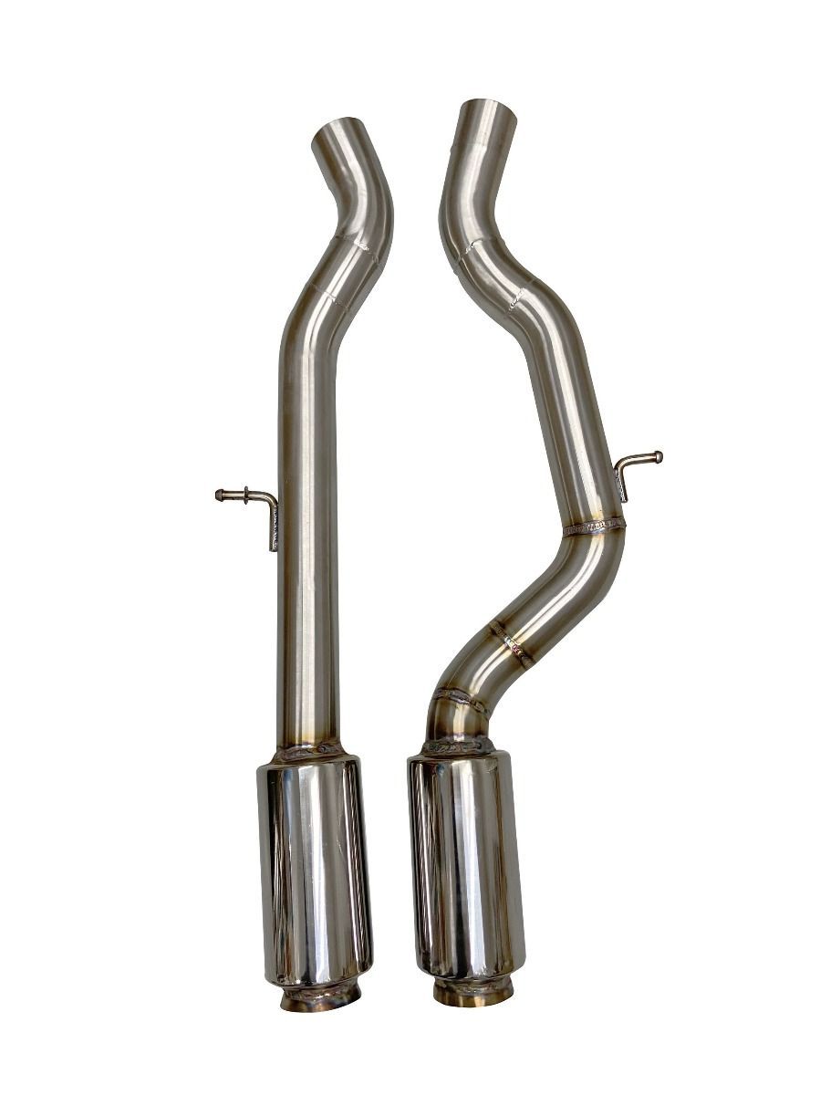 Active Autowerk Equal Length Midpipe F80/82 M3/M4 — image 4