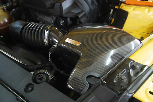 Admission carbone Armaspeed pour Ford Mustang S550 2.3 Ecoboost-ARMAFDMSTG-A — image 2