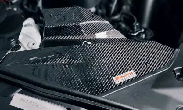 Admission carbone Armaspeed pour Toyota Supra GR 3.0 A90 MK5-CG85-02-0C20 — image 2