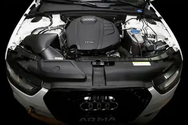 Admission carbone Armaspeed pour Audi A4 B8.5 / A5 8.5T 2.0 TFSI-ARMAAA4B85-A — image 2