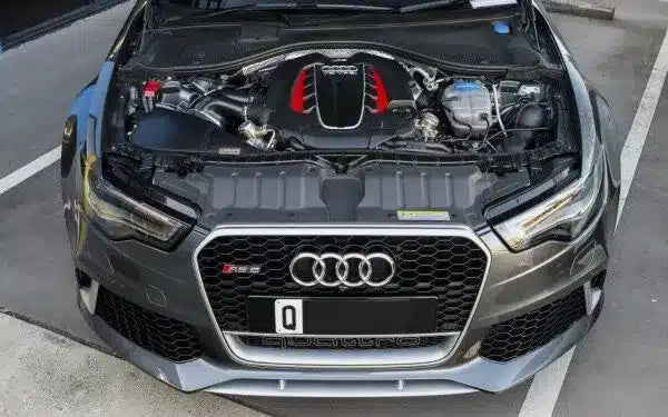 Admission carbone Armaspeed pour Audi RS6 / RS7 C7-ARMAAD0RS6-A — image 2