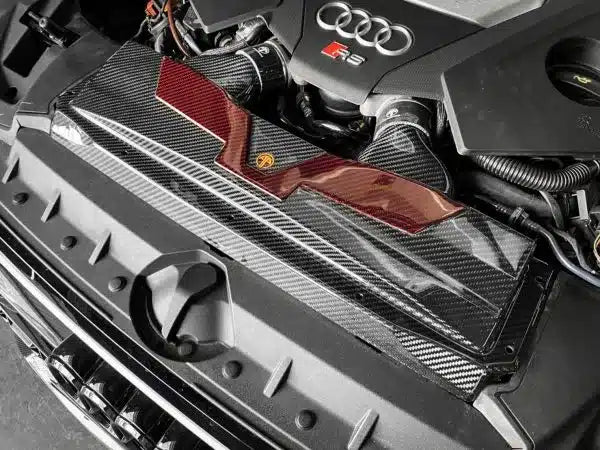 Admission carbone Armaspeed pour Audi RS6 C8 / RS7 C8-ARMAADR6C8-A — image 3