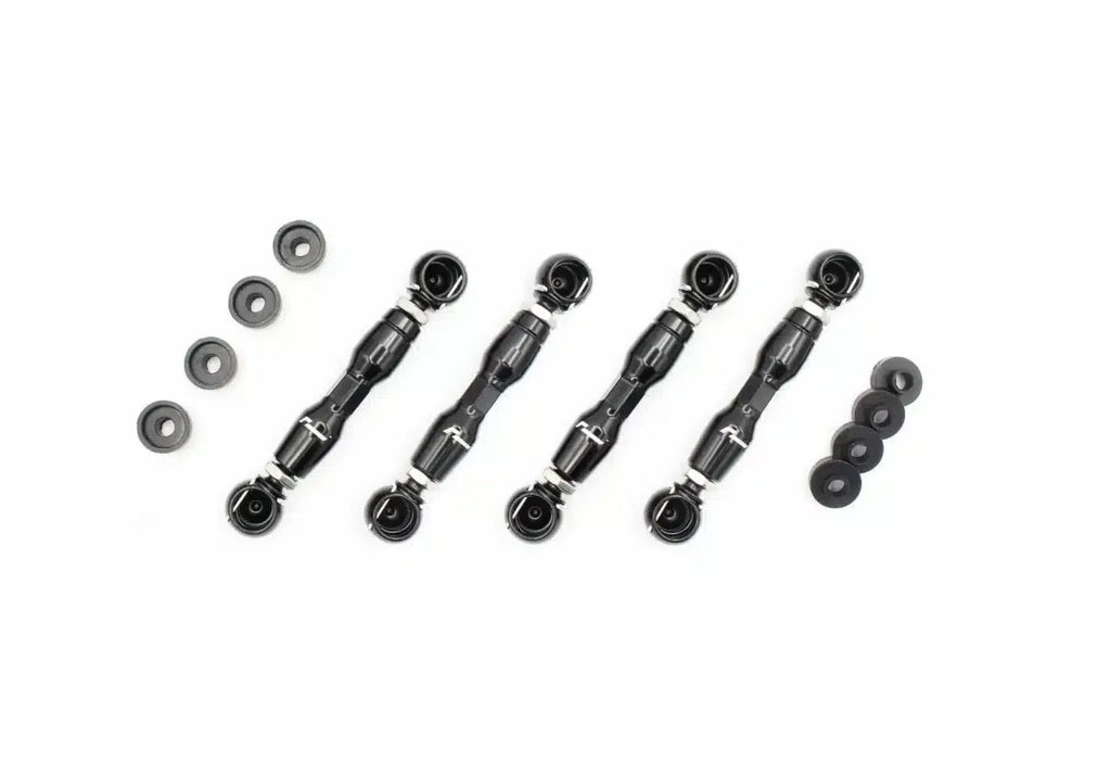 Biellettes de rabaissement réglables Racingline pour Audi RS6 C7 / RS7 C7-VWR436000 — image 5