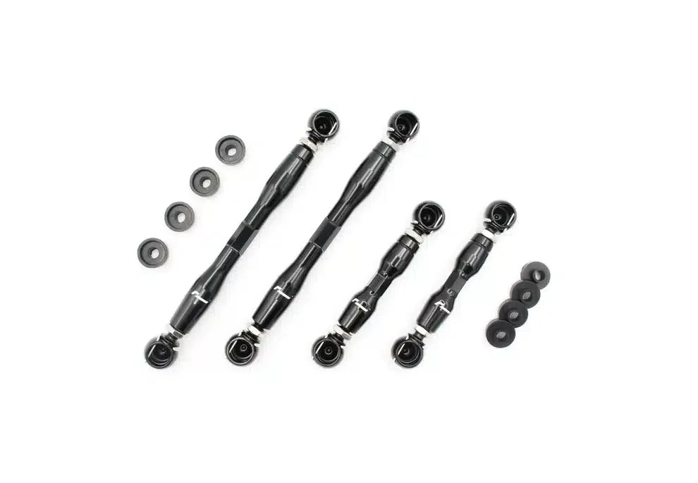 Biellettes de rabaissement réglables Racingline pour Audi RS6 C8 / RS7 C8 / Urus / RSQ8 — image 2