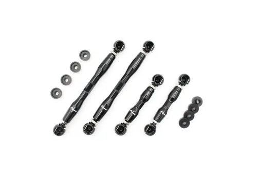 Biellettes de rabaissement réglables Racingline pour Audi RS6 C8 / RS7 C8 / Urus / RSQ8 — image 2