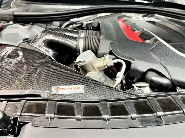 Admission carbone Armaspeed pour Audi RS6 / RS7 C7-ARMAAD0RS6-A — image 3