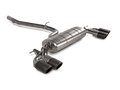 Echappement Akrapovic Evolution Line pour Audi S3 8Y berline — image 1