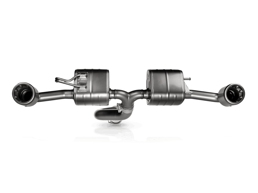 Slip-On Race Line Titanium Akrapovic pour Toyota Yaris GR phase 2-(2025-…..)-référence S-TY/T/3 — image 11