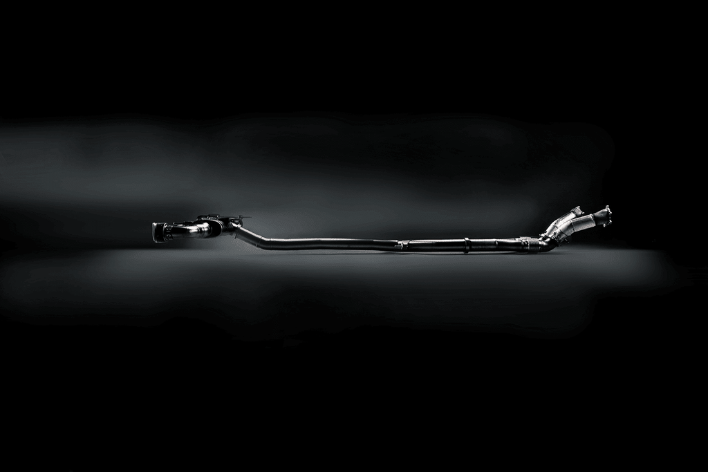 Echappement Evolution Race Line Titanium pour Nissan GT-R-(2008-….. — image 8