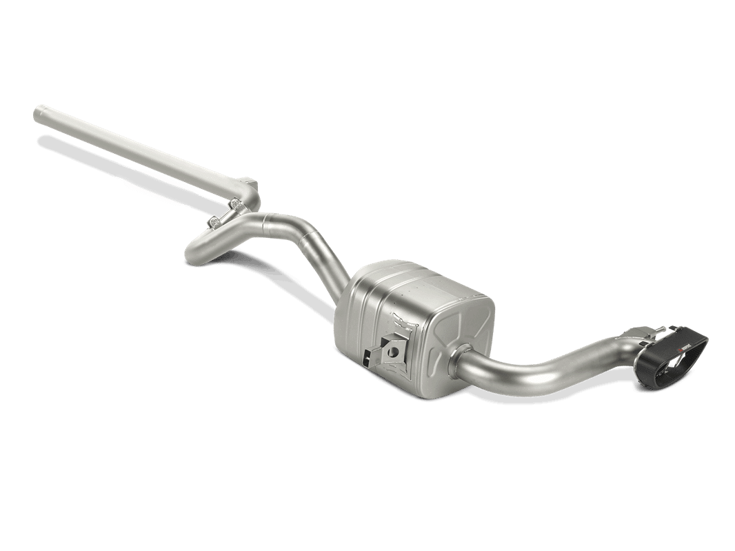Echappement Evolution Line Titanium pour Renault Mégane III Coupé RS — image 2