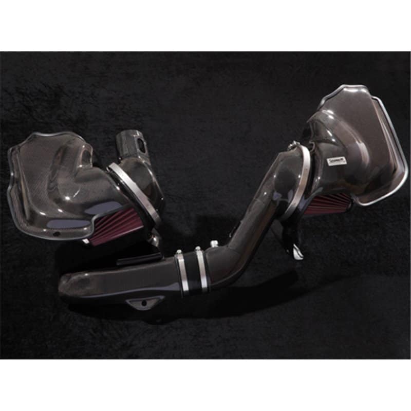 Kit d’admission en fibre de carbone BMW M2 Competition S55 F87 GruppeM — image 3
