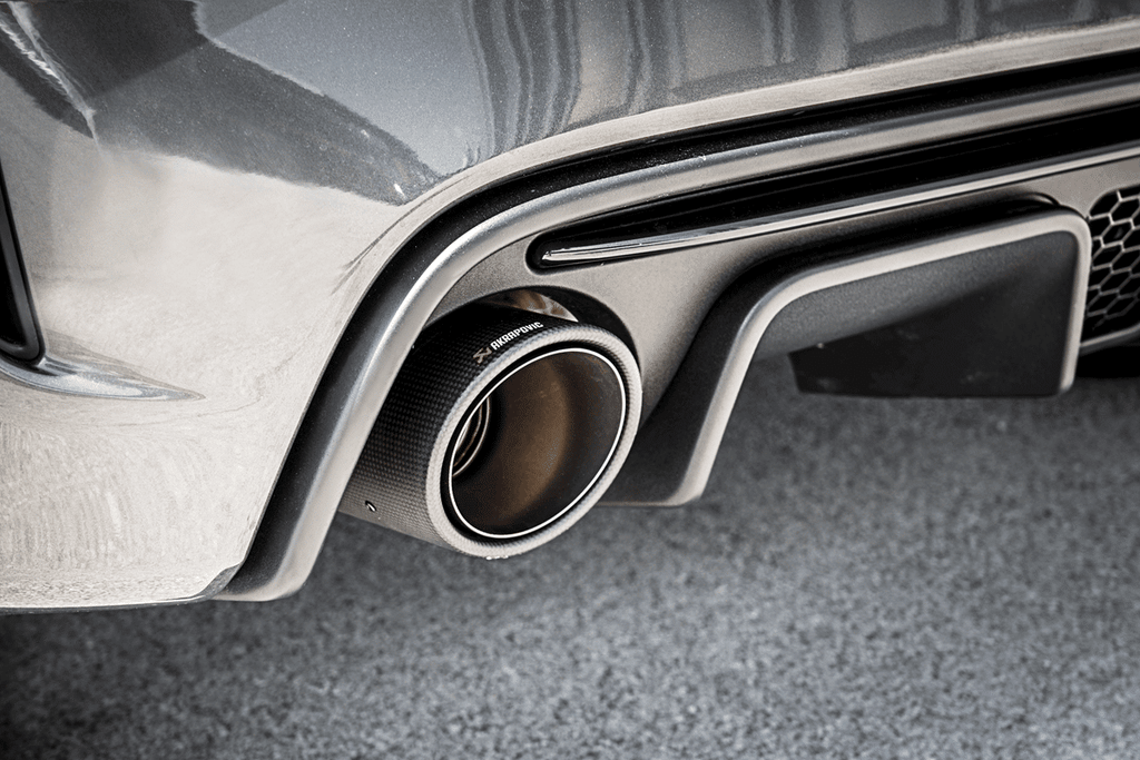 Echappement Akrapovic Abarth 595/595C Pista/Competizione — image 7
