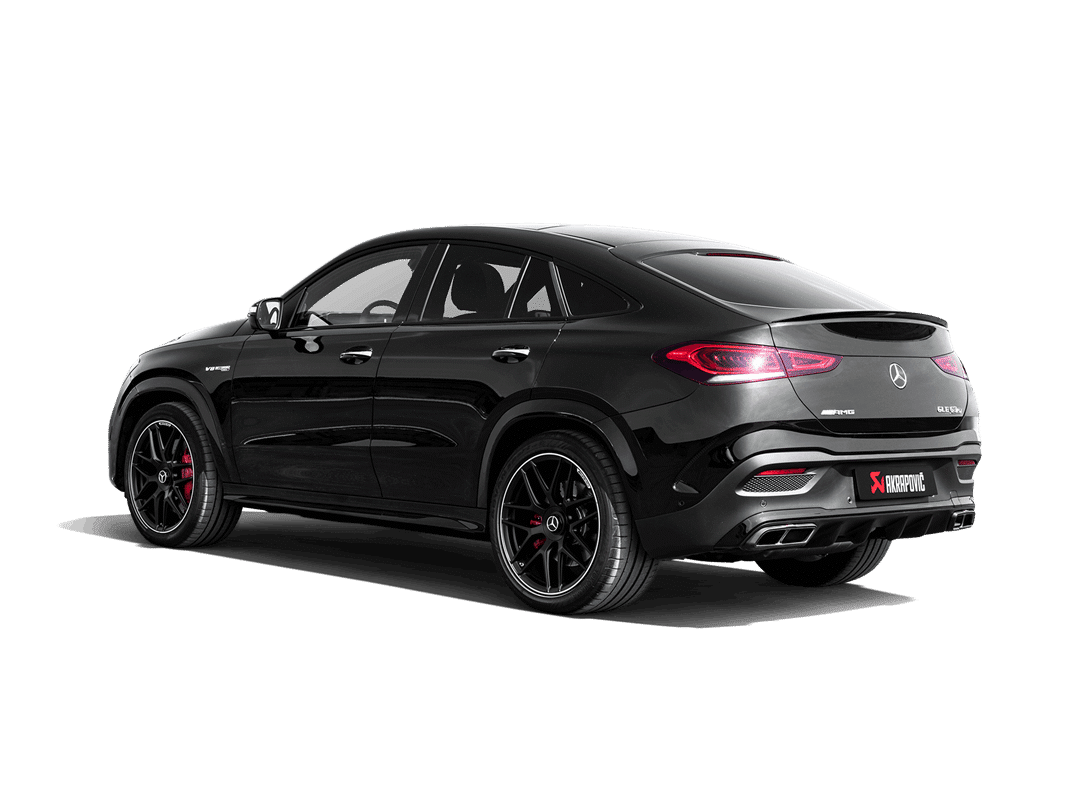 Echappement Evolution Line Titanium Akrapovic pour Mercedes-AMG GLE 63 Coupé / GLE 63 S Coupé (C167)-2024-……. — image 3