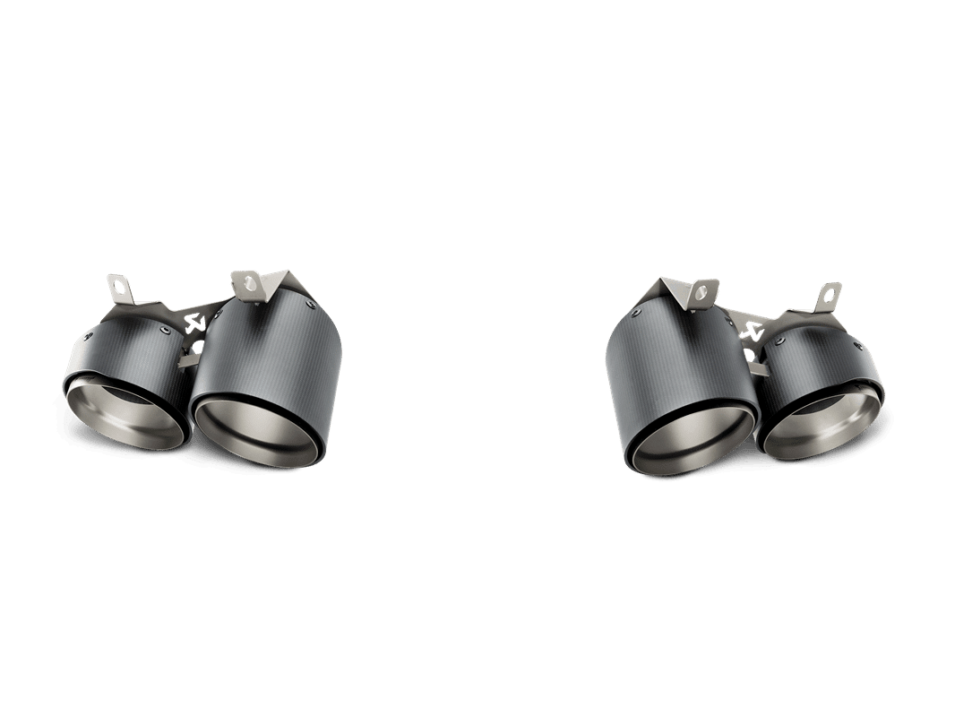 Echappement Slip-On Line Titanium Akrapovic pour Lamborghini Huracán LP 580-2/610-4 Coupé/Spyder — image 8