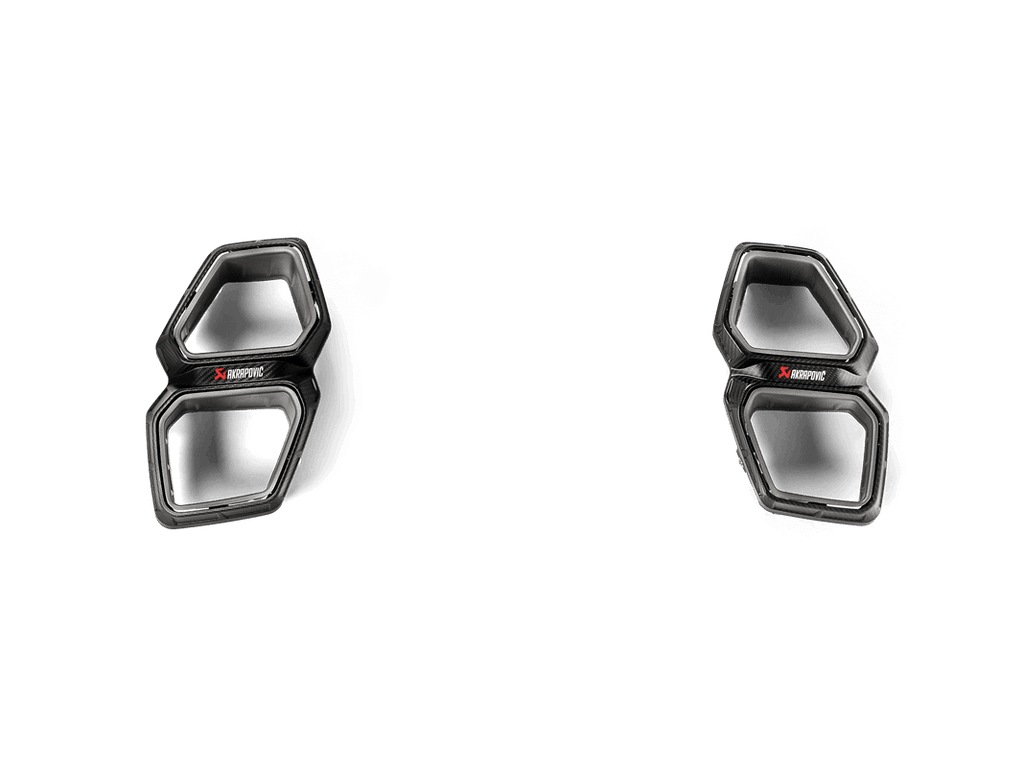 Echappement Slip-On Line Titanium Akrapovic pour BMW G09 XM — image 4