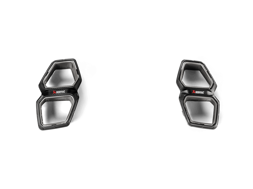 Echappement Slip-On Line Titanium Akrapovic pour BMW G09 XM — image 4