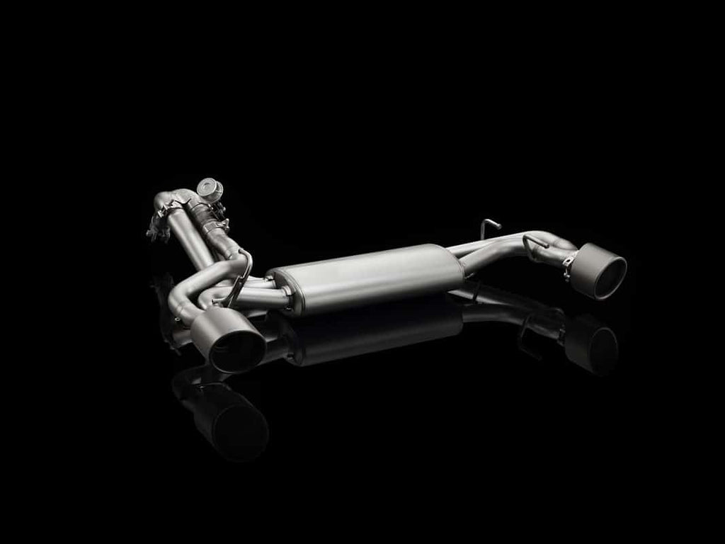ECHAPPEMENT AKRAPOVIC ABARTH 500 500C – SILENCIEUX(2008-2017) HOMOLOGUE CE — image 6