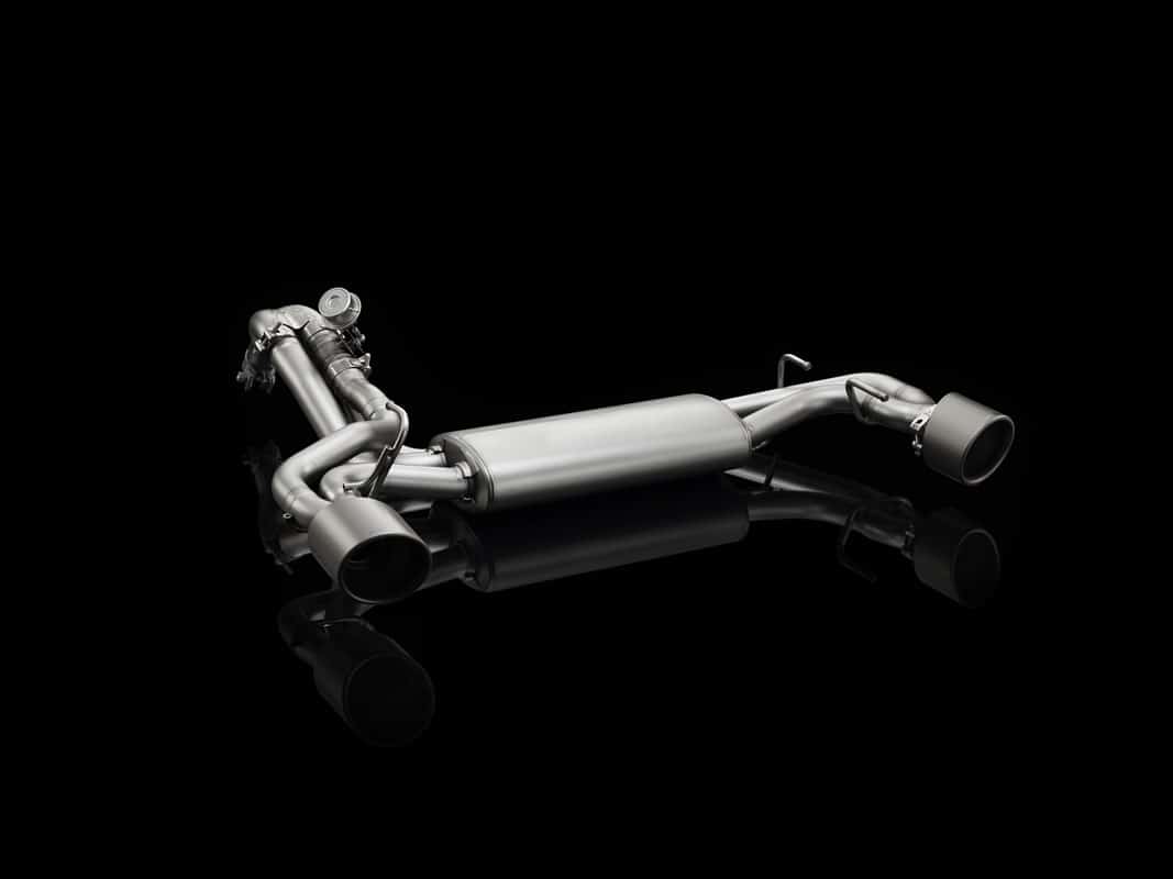 ECHAPPEMENT AKRAPOVIC ABARTH 500 500C – SILENCIEUX(2008-2017) HOMOLOGUE CE — image 6