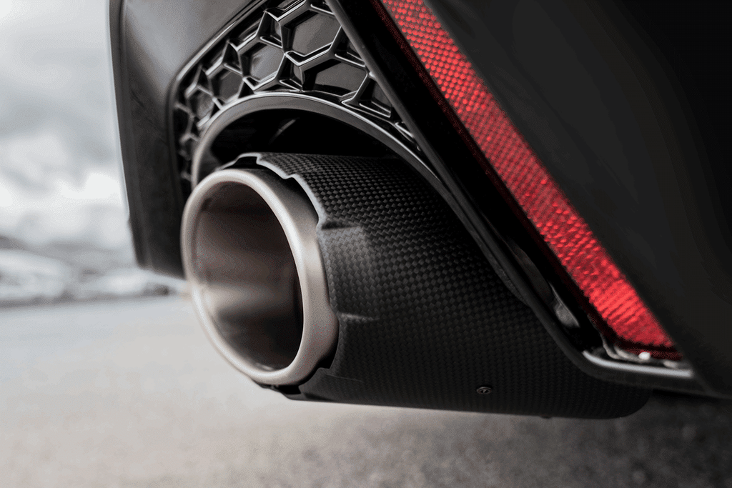 Echappement Akrapovic Evolution Line Titane pour Audi RS6 C8/RS7 C8 — image 4