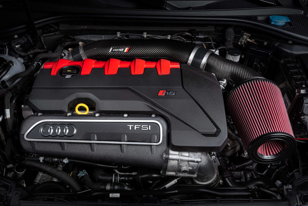 Admission APR carbone pour Audi RS3 8V.5 / RS3 8Y et TTRS 8S — image 3