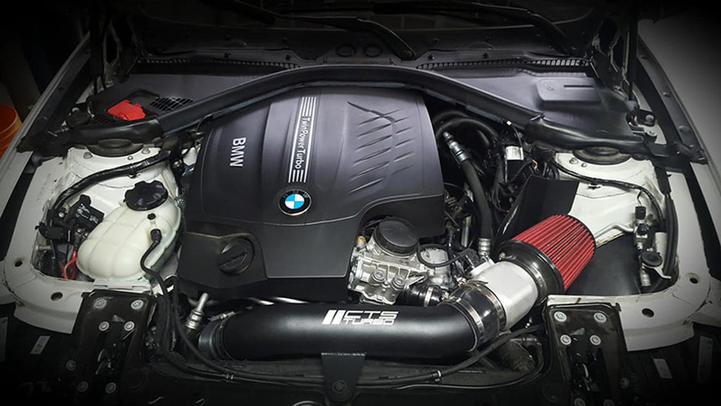 Admission CTS Turbo pour BMW 135i / 235i / 335i / 435i / M2 N55-Référence CTS-IT-800 — image 2