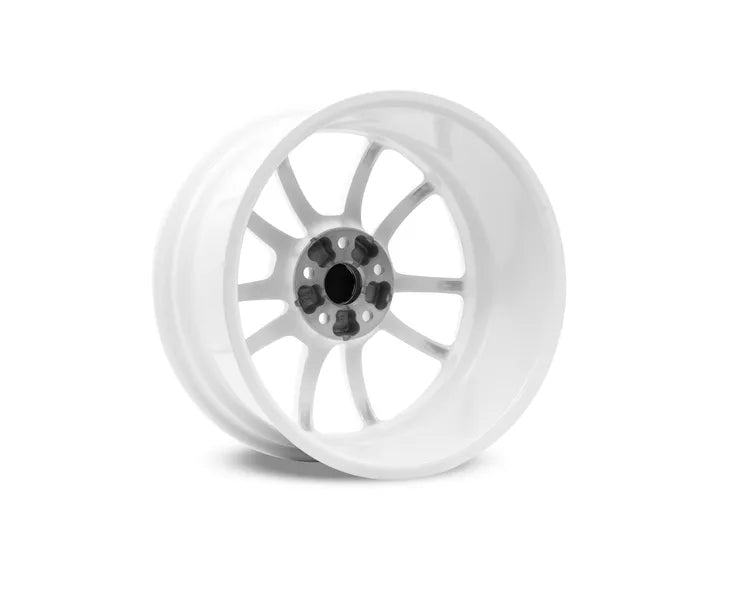 Jante Racingline Cup Edition Evo 18 x 8.5 ET45 5×112 – finition Blanche-référence VWR610009 — image 3