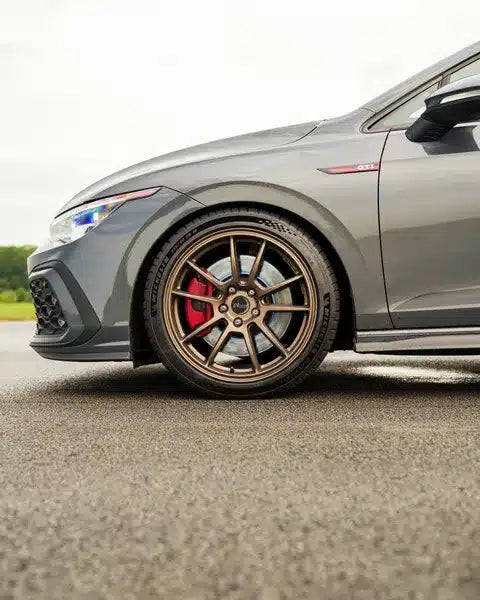 Jante Racingline Cup Edition Evo 18 x 8.5 ET45 5×112 – finition Bronze – référence VWR610011 — image 5