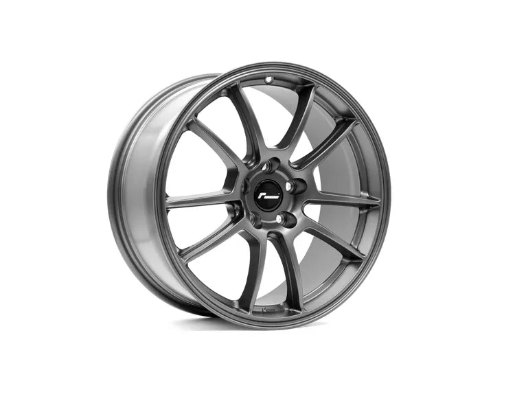 Jante Racingline Cup Edition Evo 18 x 8.5 ET45 5×112 – finition Gunmetal-référence VWR610008 — image 2