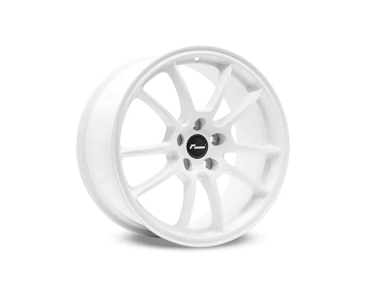 Jante Racingline Cup Edition Evo 18 x 8.5 ET45 5×112 – finition Blanche-référence VWR610009 — image 2