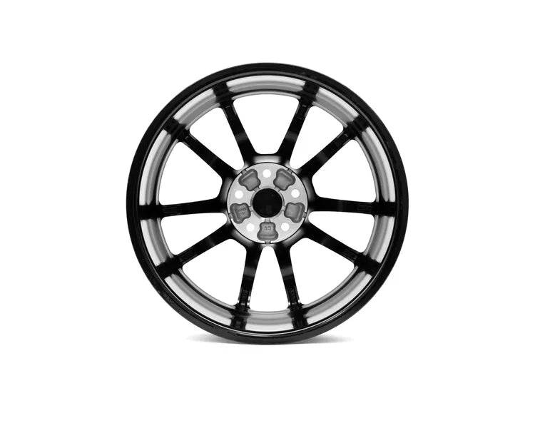 Jante Racingline Cup Edition Evo 18 x 8.5 ET45 5×112 – finition Noir Brillante-référence VWR610010 — image 3