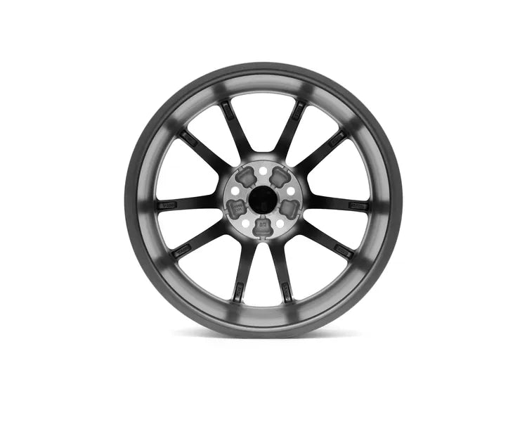 Jante Racingline Cup Edition Evo 18 x 8.5 ET45 5×112 – finition Gunmetal-référence VWR610008 — image 3