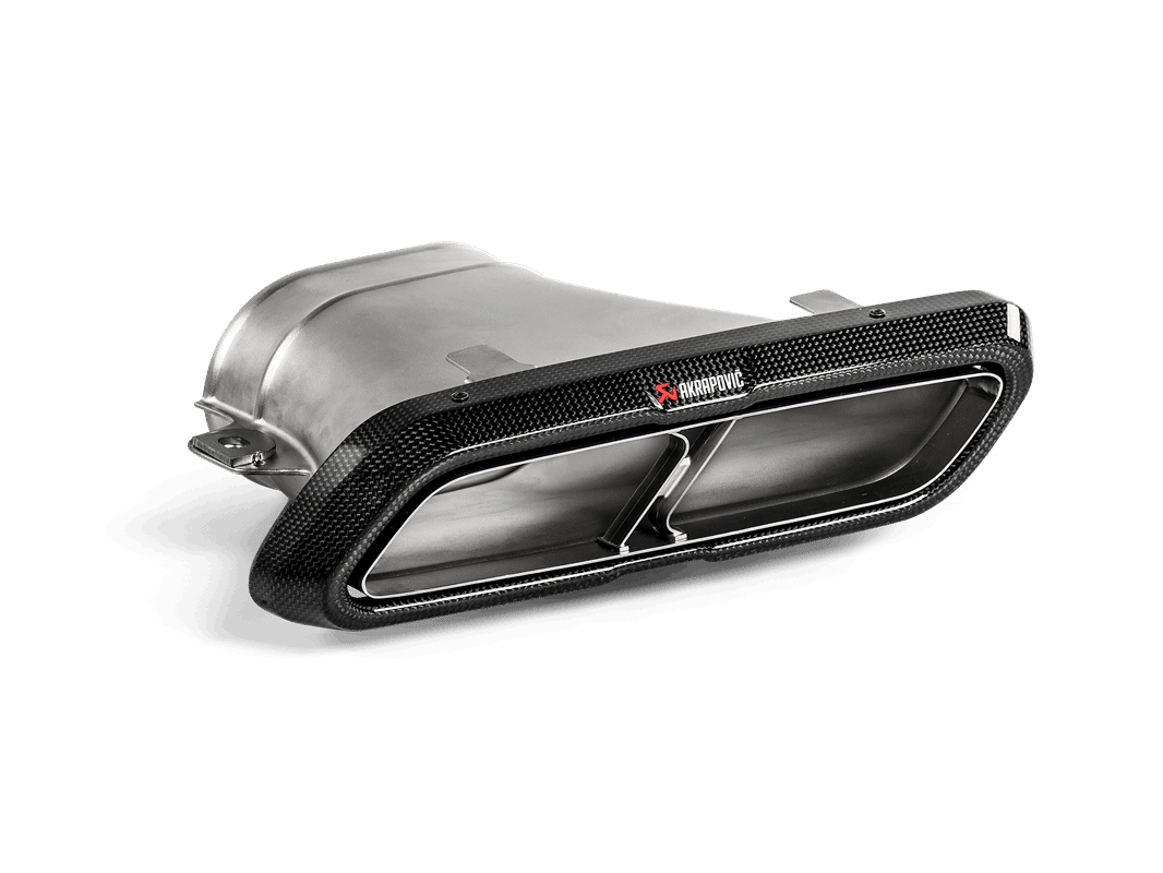 Echappement Evolution Line Titanium Akrapovic pour Mercedes-AMG E 63/E 63 S Berline/Break W213/S213 — image 7