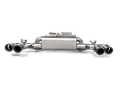 Echappement Evolution Line Titanium Akrapovic pour BMW F90 BMW M5 / M5 Competition non OPF — image 1