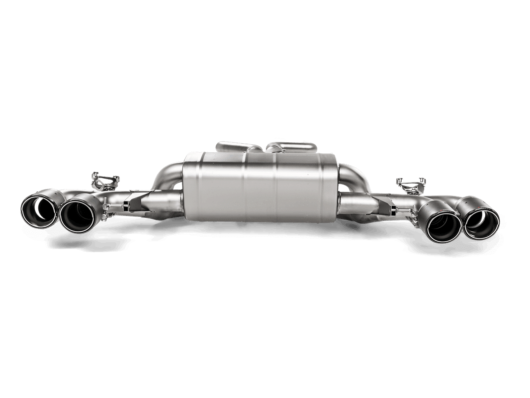 Echappement Evolution Line Titanium Akrapovic pour BMW F90 BMW M5 / M5 Competition non OPF — image 1