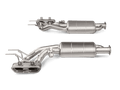 Echappement Evolution Line Titanium Akrapovic pour Mercedes-AMG G 500 W463 — image 1