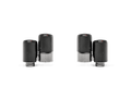 Ensemble d’embouts d’échappement carbone Akrapovic pour Porsche Panamera Turbo S E-Hybrid / Sport Turismo (971) et Panamera GTS / Sport Turismo (971) — image 1