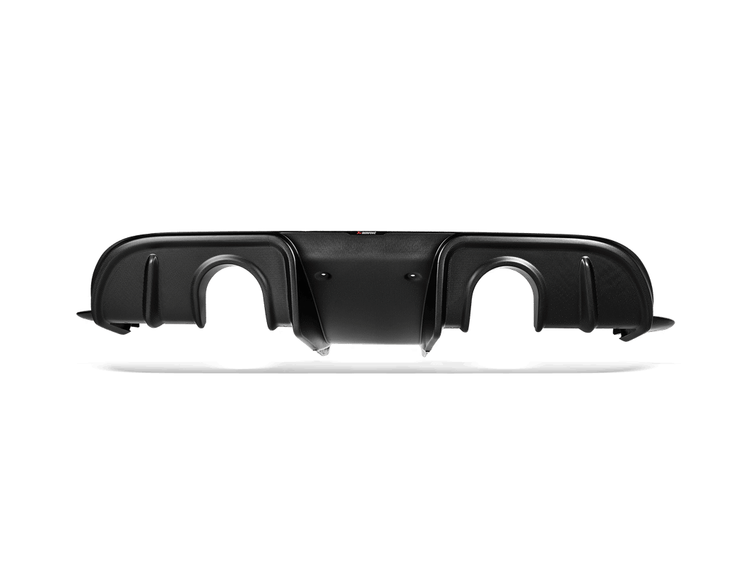 Diffuseur arrière en fibre de carbone Akrapovic pour Porsche 718 Cayman GT4 RS / Spyder RS — image 5