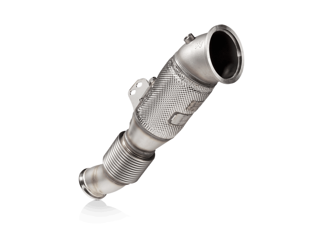 Downpipe Catasport Akrapovic pour Toyota Supra GR 3.0 A90 MK5 et BMW G29 Z4 M40I — image 1