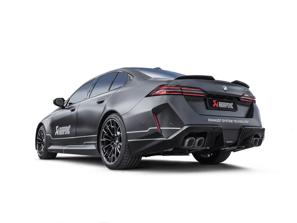 Embouts d’échappement en carbone Akrapovic pour BMW G90/G99 M5 — image 3