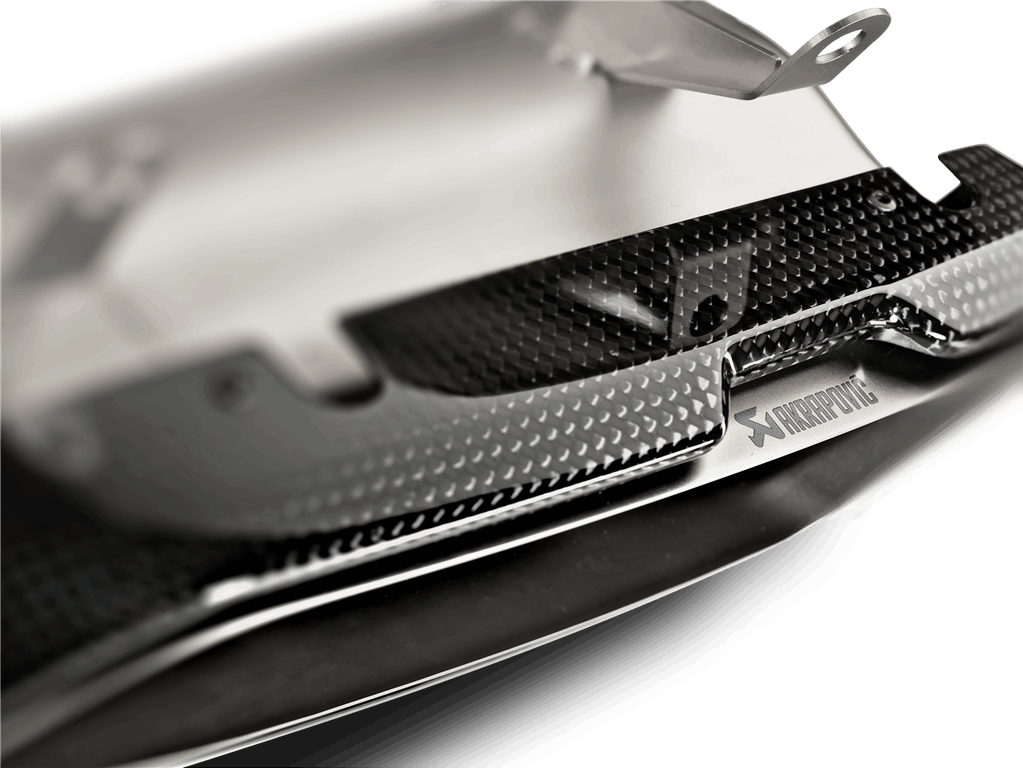 Échappement Akrapovic Slip-On Line (Titane) pour Audi R8 5.2 FSI Coupé/Spyder 2016-2018 — image 5