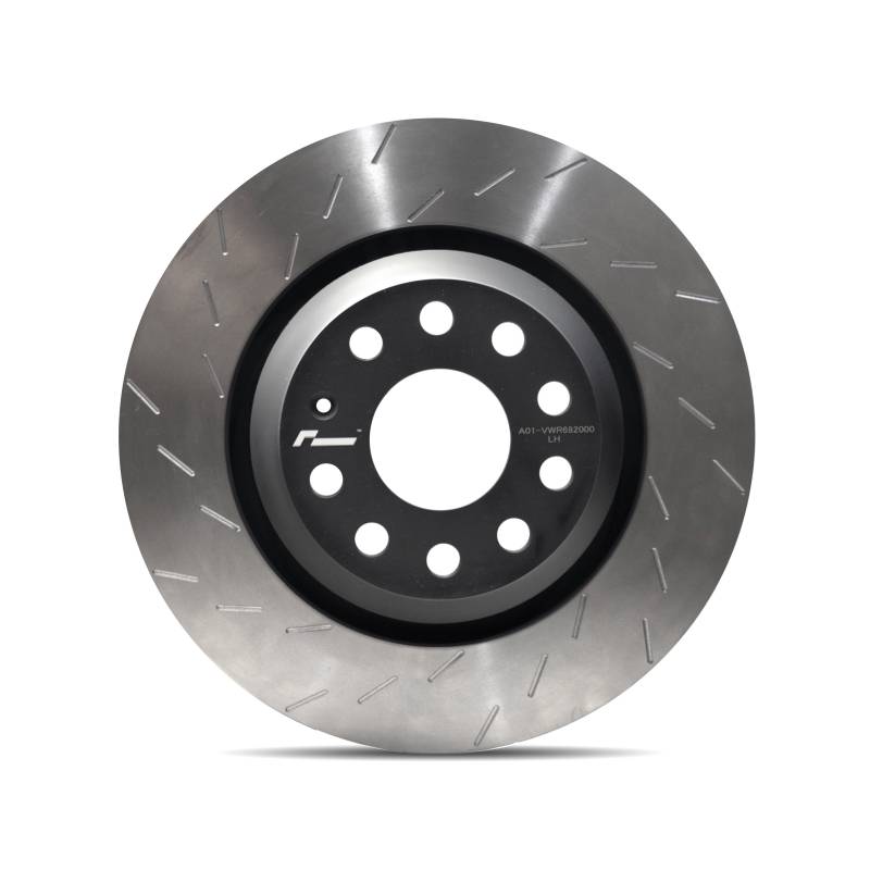 Disques de frein arrières Stage 2 RacingLine 310mm x 22mm pour VW Golf 7GTI/R /VW Golf 8GTI/Clubsport/R-référence VWR682000 — image 2