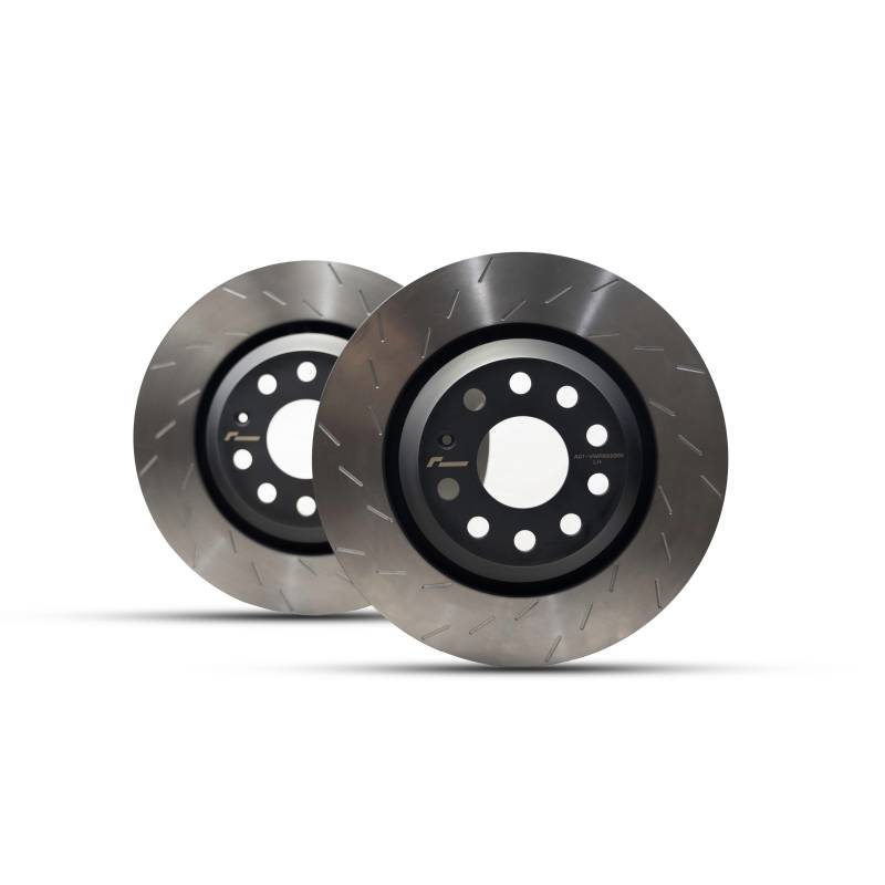 Disques de frein arrières Stage 2 RacingLine 310mm x 22mm pour VW Golf 7GTI/R /VW Golf 8GTI/Clubsport/R-référence VWR682000 — image 1