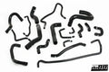 Mazda MX-5 Miata NC 2006-2015 Durites de refroidissement Noir DO88 — image 1