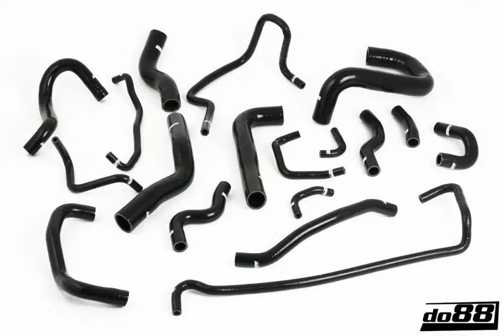 Mazda MX-5 Miata NC 2006-2015 Durites de refroidissement Noir DO88 — image 1
