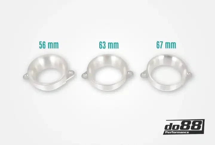 Durite d’admission DO88 pour Audi RS3 (8V) / 8Y/ TT RS (8S) — image 5
