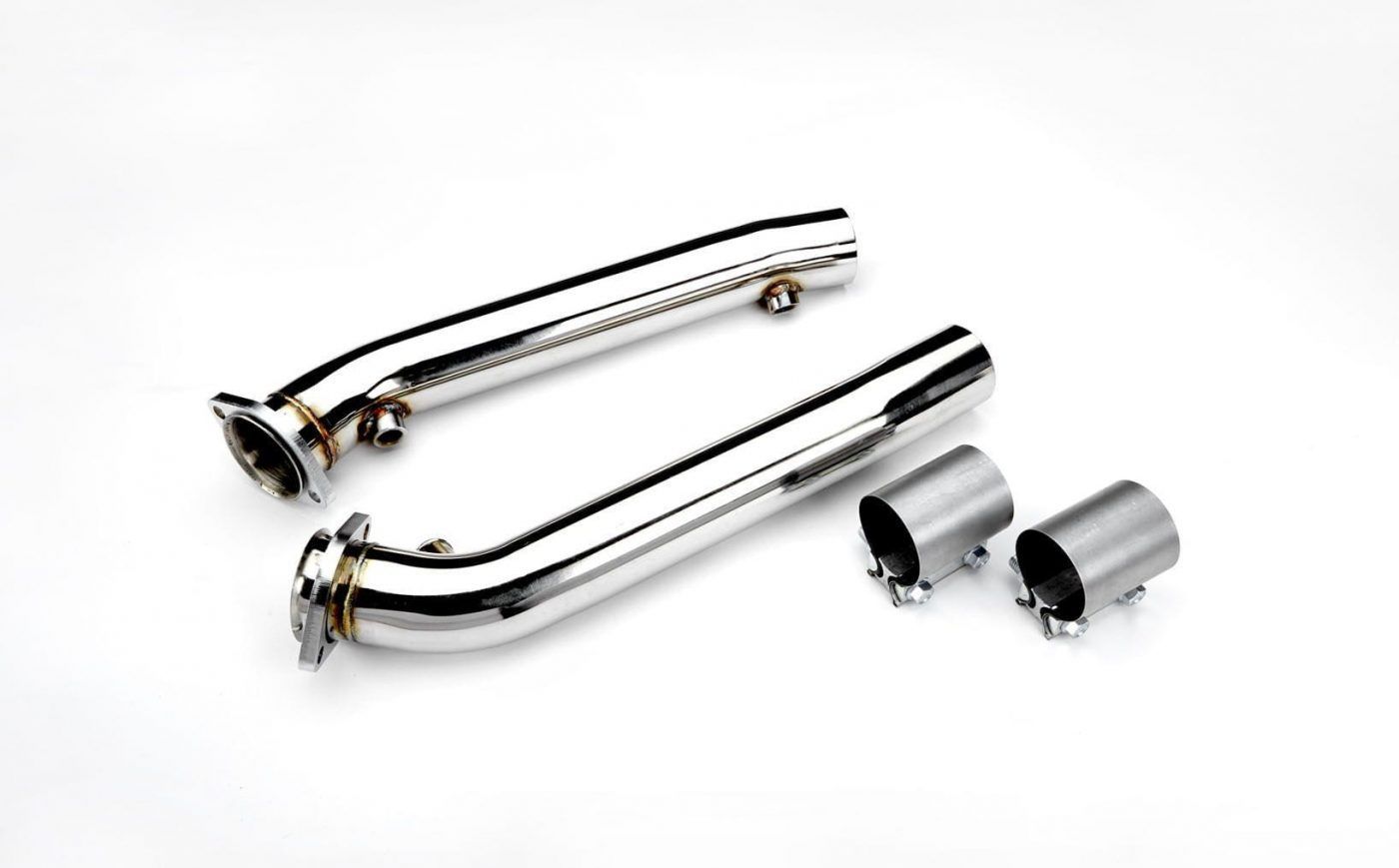 Downpipe Décat VRSF Racing pour BMW moteur S65 E9X M3 – V8 — image 1