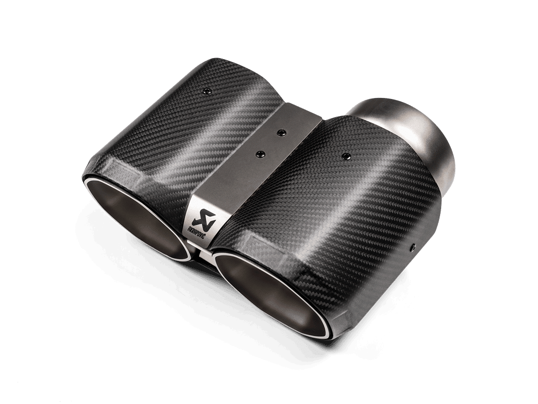 Différents Embouts D’échappements Akrapovic pour Slip-On Line (Titanium) pour BMW M3 G80/81 et BMW M4 G82/83 et BMW M2 G87 — image 2